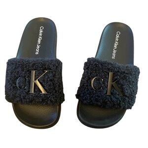 2/$15 3/$20🌹 Calvin Klein Women's Amaya Loafer slide